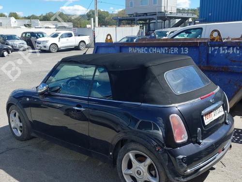 Starter MINI MINI Convertible (R52) Cooper | BP26050101M8 