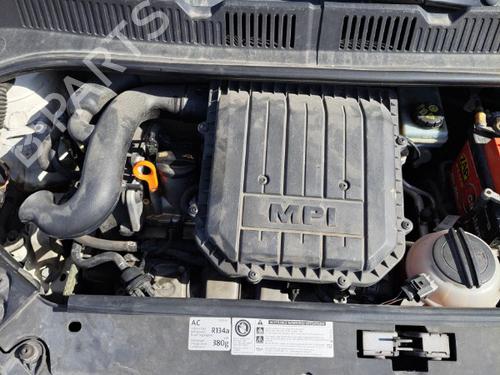 Front left window mechanism VW UP! (121, 122, BL1, BL2, BL3, 123) 1.0 | BP24951799C22 - Image 10