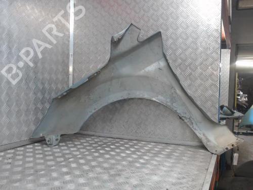Right front fenders FORD FOCUS II Turnier (DA_, FFS, DS) 1.6 TDCi | BP29414204C42 