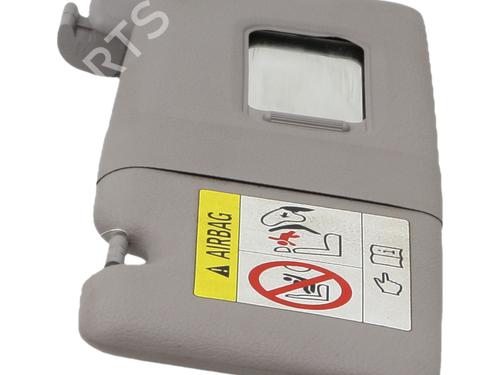Right sun visor BMW 1 (F20) 114 d | BP37451668I2 - Image 4