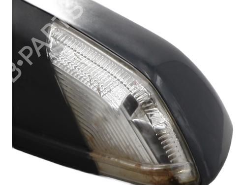 Left mirror VW POLO IV (9N_, 9A_) 1.2 12V | BP29119856C26 