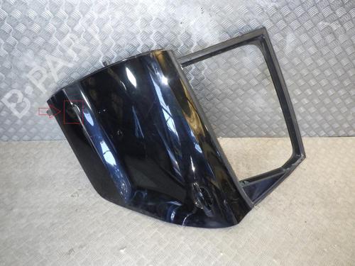 Used Left rear door VW POLO V (6R1, 6C1) 1.2 TSI 16V (90 hp) 24279200