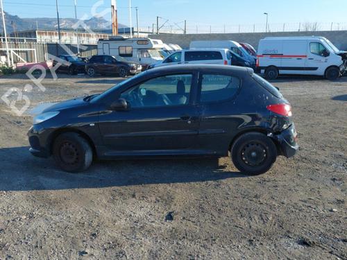 Right sun visor PEUGEOT 206+ (2L_, 2M_) 1.1 | BP27657833I2 - Image 7