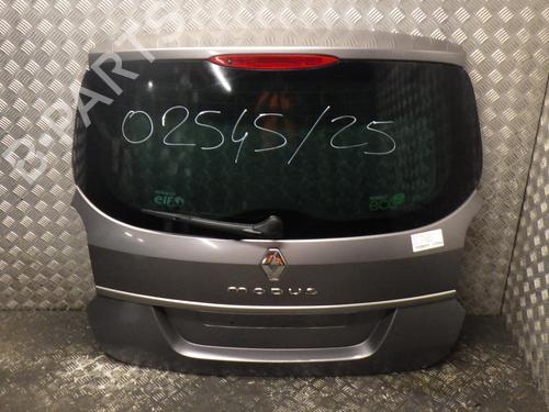 Coffre RENAULT MODUS / GRAND MODUS (F/JP0_) 1.5 dCi (JP0G, JP0H) (106 hp) 30793174