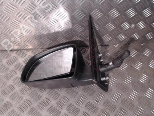 Used Left mirror Left mirror OPEL MERIVA A MPV (X03) 1.3 CDTI (E75) (69 hp) 24269761 24269761