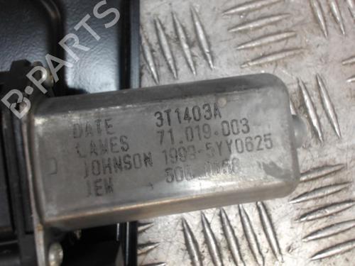 Rear right window mechanism BMW 2 Gran Tourer (F46) 216 d | BP24273500C25 