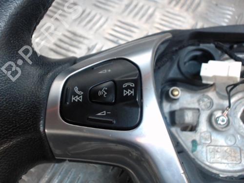 Steering wheel FORD FIESTA VI (CB1, CCN) 1.0 EcoBoost | BP24283196C49 