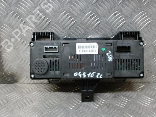 Instrument cluster RENAULT ZOE (BFM_) ZOE | BP24282324C47 