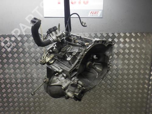 Gearbox PEUGEOT 206 Hatchback (2A/C) 2.0 HDI 90 | BP24276491M3 