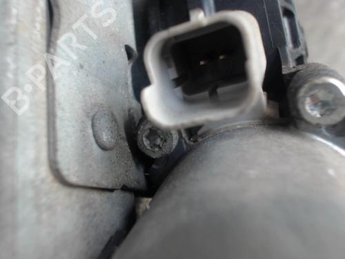 Used Front right window mechanism Front right window mechanism PEUGEOT 206+ (2L_, 2M_) 1.4 HDi eco 70 (68 hp) 24266680 24266680