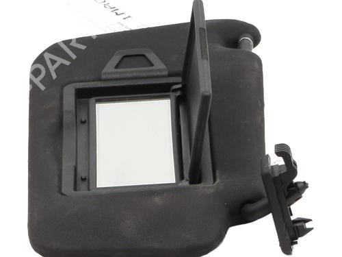 Used Right sun visor Right sun visor MERCEDES-BENZ E-CLASS Convertible (A207) E 350 BlueTEC (207.426) (252 hp) 33729275 33729275