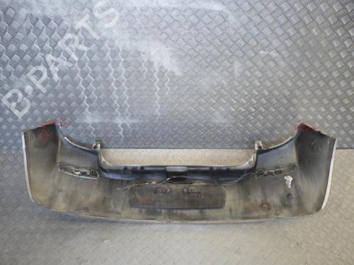 Used Rear bumper RENAULT CLIO III (BR0/1, CR0/1) 1.5 dCi (BR17, CR17) (86 hp) 24275333