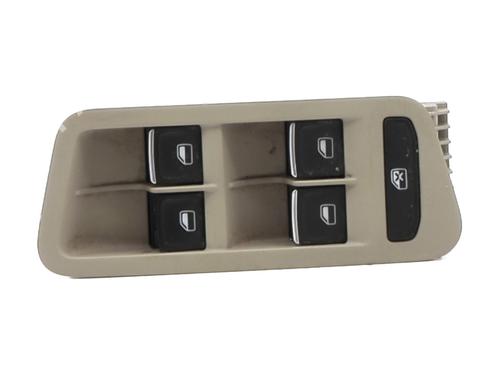 Used Left front window switch Left front window switch VW GOLF VII (5G1, BQ1, BE1, BE2) 2.0 TDI 4motion (150 hp) 30860806 30860806