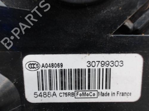 Højre fortil lås VOLVO XC60 I SUV (156) D5 AWD (185 hp) 24268916