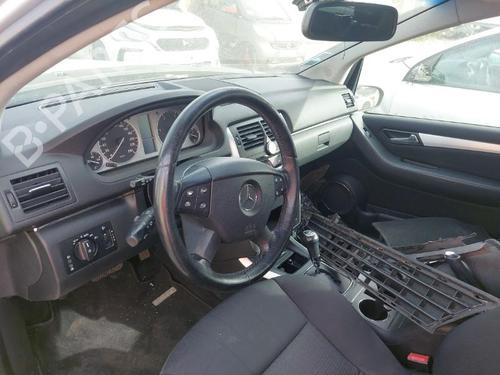 Left rear door MERCEDES-BENZ B-CLASS Sports Tourer (W245) B 180 CDI (245.207) | BP24265532C4 