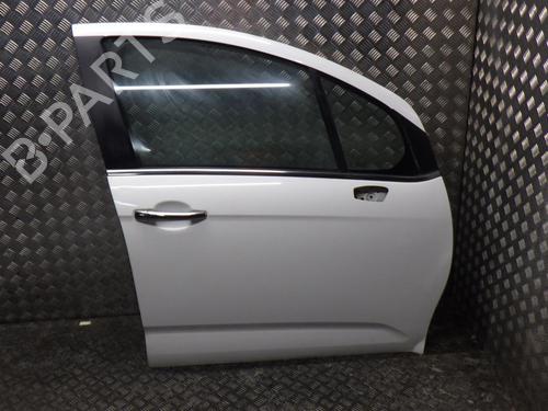 Right front door CITROËN C3 II (SC_) 1.6 HDi | BP24271247C3