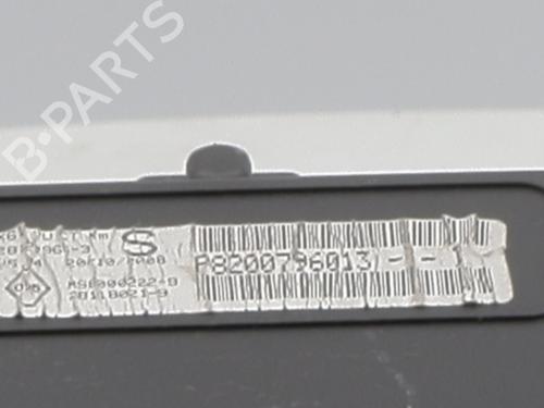 Instrument cluster RENAULT KANGOO / GRAND KANGOO II (KW0/1_) 1.5 dCi 90 (KW05, KW08, KW0G, KW11) | BP27256774C47 
