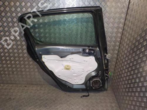Left rear door PEUGEOT 308 I (4A_, 4C_) 1.6 HDi | BP24274055C4 