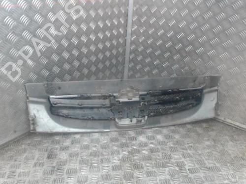 Grill Grill PEUGEOT PARTNER Box Body/MPV (5_, G_) 1.9 D (69 hp) 33414745 33414745