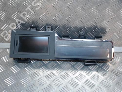 Cockpit RENAULT GRAND SCÉNIC III (JZ0/1_) 1.6 dCi (JZ00, JZ12) (130 hp) 24269908