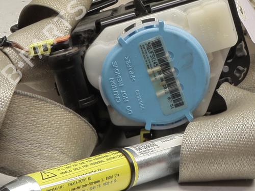 Front left seatbelt OPEL INSIGNIA A (G09) 2.0 CDTI (68) | BP24267736I26  - Image 5