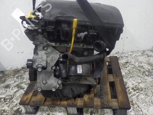 Used Engine Engine RENAULT TWINGO II (CN0_) 1.2 16V (CN04, CN0B) (75 hp) 33415080 33415080