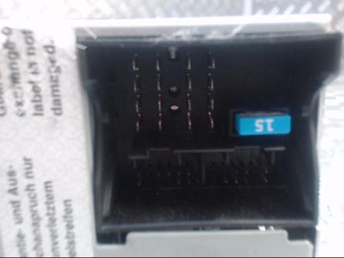 Radio OPEL CORSA D (S07) 1.3 CDTI (L08, L68) | BP24269513E6 