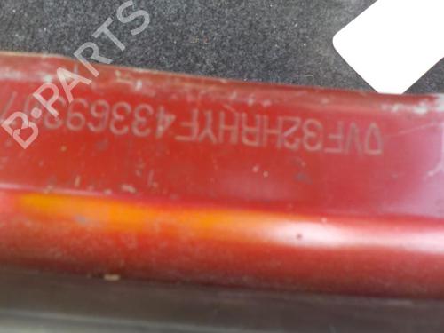 Bakspejl Højre PEUGEOT 206 Hatchback (2A/C) 2.0 HDI 90 | BP24269736C27 
