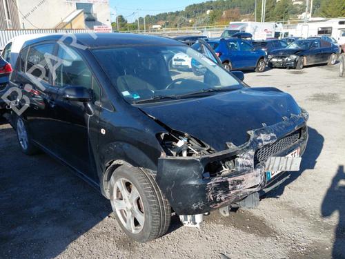 Left front door TOYOTA COROLLA Verso (ZER_, ZZE12_, R1_) 2.2 D-4D (AUR10_, AUR10R) | BP24268238C2 