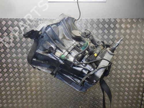 Used Gearbox Gearbox RENAULT LAGUNA II (BG0/1_) 2.2 dCi (BG0F) (150 hp) 24277198 24277198