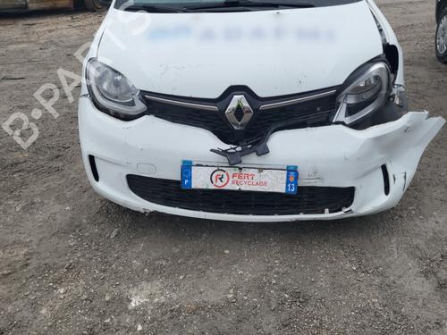 Right front seat RENAULT TWINGO III (BCM_, BCA_) 1.0 SCe 65 (BCMJ) | BP37744476C16 - Image 9