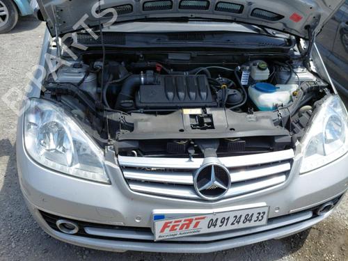 Electronic module MERCEDES-BENZ A-CLASS (W169) A 180 CDI (169.007, 169.307) | BP24282666M83  - Image 20