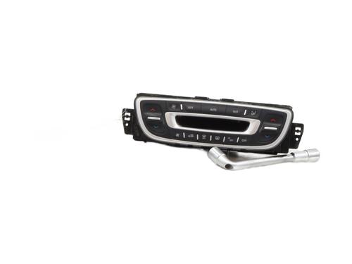 Climate control RENAULT MEGANE III Hatchback (BZ0/1_, B3_) 1.6 dCi (BZ00, BZ12, BZ13) | BP31953579I5 