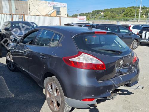 Left headlight RENAULT MEGANE III Hatchback (BZ0/1_, B3_) 1.5 dCi (BZ0C) | BP31194419C28  - Image 17