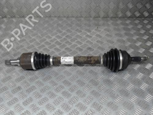 Left front driveshaft CITROËN DS3 (SA_) 1.6 HDi 90 | BP24277453M38 - Image 3