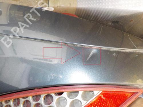 Used Tailgate PEUGEOT 307 CC (3B) 1.6 16V (110 hp) 24266547