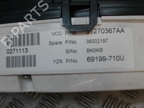 instrument-cluster-volvo-xc60-i-suv-156-2008-2009-2010-2011-2012-2013-2014-2015-2016-2017-2018-24282927 main image