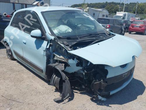 Left front driveshaft RENAULT TWINGO III (BCM_, BCA_) 1.0 SCe 70 | BP24276578M38 - Image 12