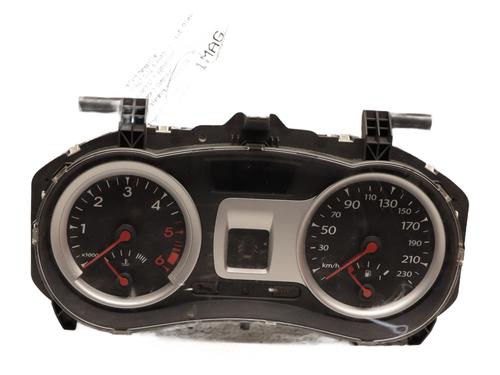 Used Instrument cluster RENAULT CLIO III (BR0/1, CR0/1) 1.5 dCi (BR17, CR17) (86 hp) 24267626