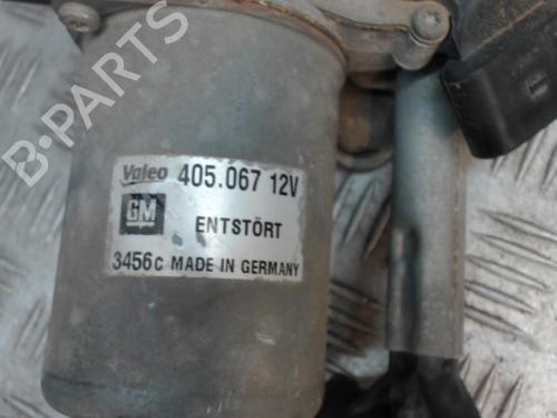 Used Front wiper motor Front wiper motor OPEL CORSA D (S07) 1.3 CDTI (L08, L68) (75 hp) 24277125 24277125