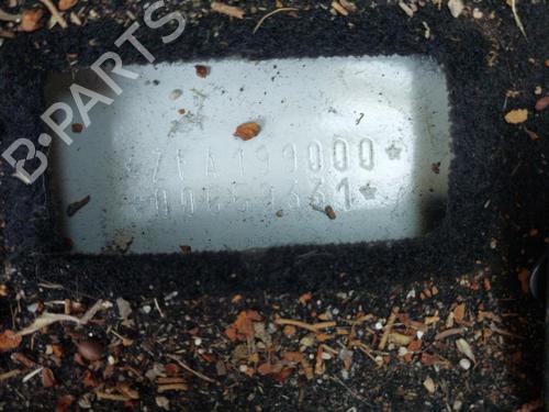 Used Front bumper bracket Front bumper bracket CITROËN BERLINGO / BERLINGO FIRST MPV (MF_, GJK_, GFK_) 2.0 HDI 90 (MFRHY) (90 hp) 24268437 24268437