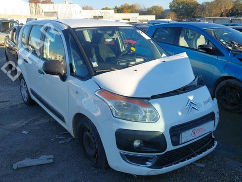 Washer pump CITROËN C3 Picasso (SH_) 1.6 HDI 90 | BP24267985E24 - Image 5