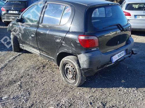 Left sun visor TOYOTA YARIS (_P1_) 1.0 (SCP10_, SCP10R) | BP24295351I1 - Image 6