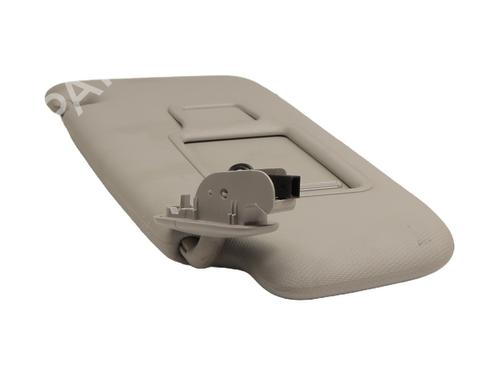 Left sun visor AUDI A1 Sportback (8XA, 8XF) 1.4 TFSI | BP24865623I1 - Image 5