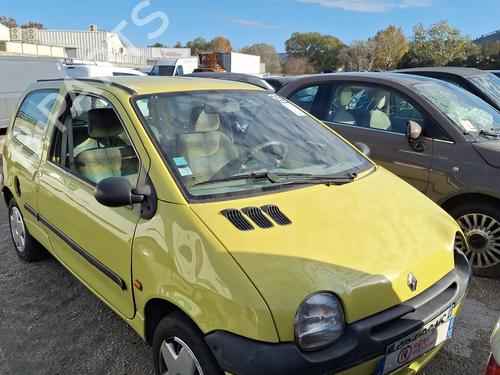 Left front window switch RENAULT TWINGO I (C06_) 1.2 (C066, C068) | BP31189016I27 