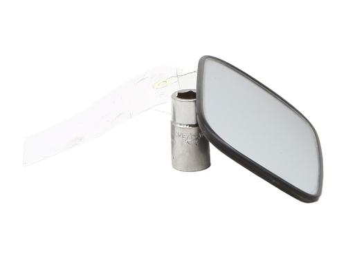 Used Left mirror glass Left mirror glass HONDA CIVIC VII Hatchback (EU, EP, EV) 1.6 i (EP2, EU8, EU6) (110 hp) 34527238 34527238