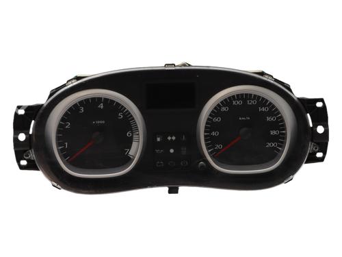 Instrument cluster DACIA DUSTER (HS_) 1.5 dCi (HSAJ) | BP39044377C47 - Image 3