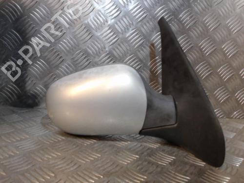 Right mirror RENAULT CLIO II (BB_, CB_) 1.6 (B/CB0D, BB00) | BP24279867C27 