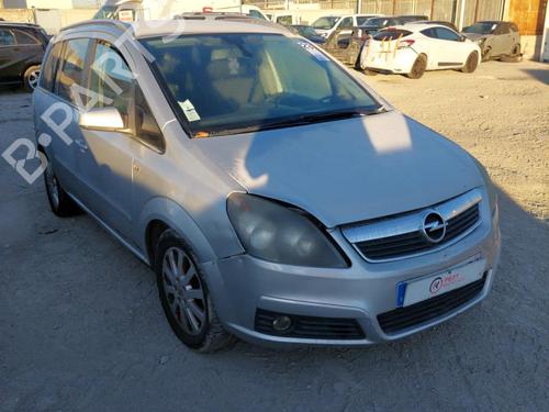 Right mirror OPEL ZAFIRA / ZAFIRA FAMILY B (A05) 1.9 CDTI (M75) | BP24268303C27 
