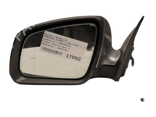 left-mirror-mercedes-benz-c-class-w204-2007-2008-2009-2010-2011-2012-2013-2014-2015-24270759 main image